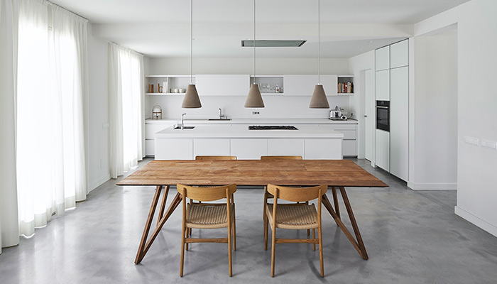 Chaises de table à manger pliantes en bois