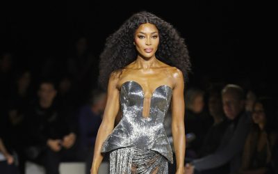Naomi Campbell au musée : une expo incontournable à Londres en juin 2024 ! Découvrez sa glamour attitude !