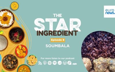 Podcast explosif | Découvrez le secret ultime pour une cuisine savoureuse avec le soumbala sensationnel du Burkina Faso.