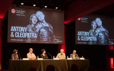 Scandale à Barcelone : le théâtre du Liceu fait appel à une experte en intimité pour « Antoine et Cléopâtre » ! 😱🔥