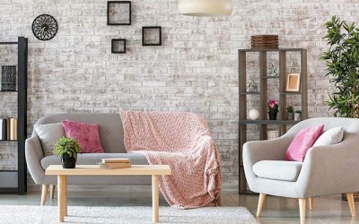 Transformez votre salon en un espace époustouflant grâce à ces 4 astuces simples !