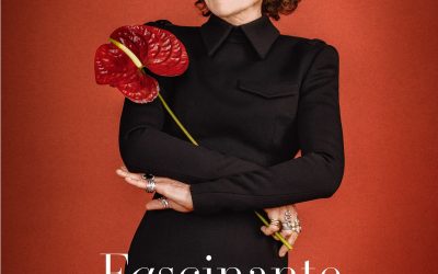 Vanity Fair dévoile le charme irrésistible de Fanny Ardant ! 😍✨