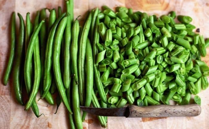 Haricots verts