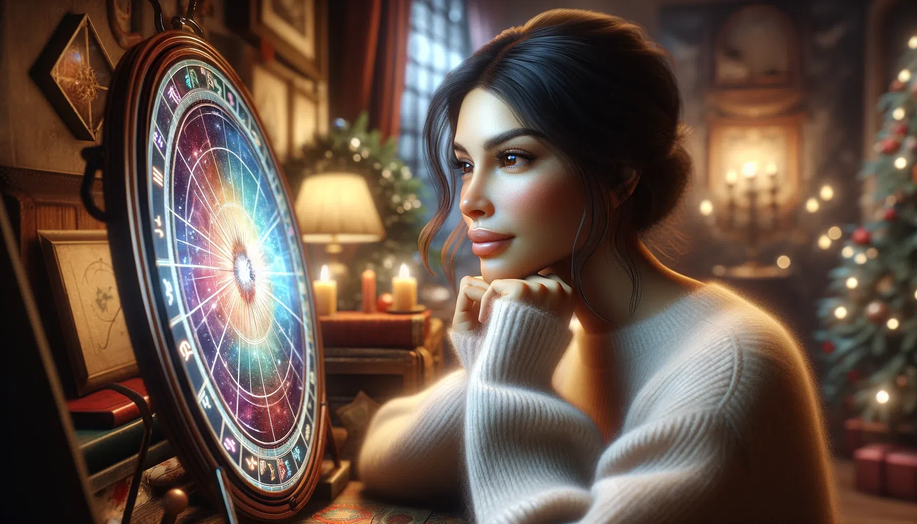 Ces 3 signes astrologiques vont connaitre le bonheur grâce au dernier quartier lunaire du 5 décembre 2023 ! Ces 3 signes astrologiques vont connaitre le bonheur grâce au dernier quartier lunaire du 5 décembre 2023 !