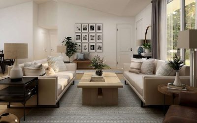 Créez un salon de rêve en combinant ces meubles – Transformez votre espace en un véritable paradis !