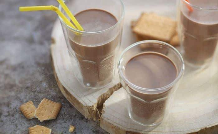 Comment préparer un délicieux smoothie Nesquik