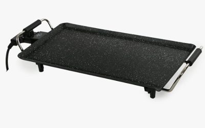 Découvre le goût de l’excellence à ta table avec le grill plancha Aldi – le secret d’une expérience culinaire inégalée !