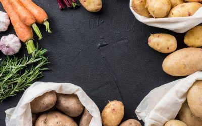 Découvre les tubercules les plus sains et leurs bienfaits pour la santé – tu ne devineras jamais le numéro 5 !
