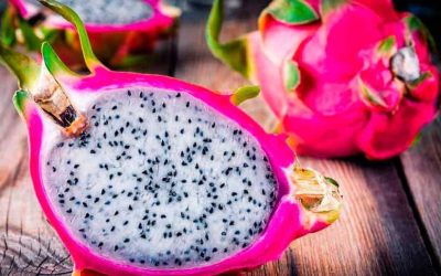 Découvre pourquoi tu dois absolument goûter la pitiya, surnommée la “fruta del dragón” ! 🐉🍉