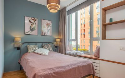 Découvrez ces 4 astuces infaillibles pour agrandir visuellement votre chambre à coucher !