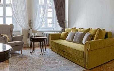 Découvrez comment choisir le canapé parfait pour votre salon en fonction de votre style !