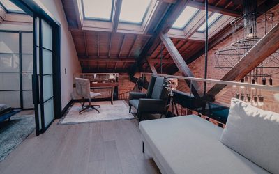 Découvrez comment transformer votre maison en un véritable loft digne d’un film ! 💥 Des astuces incroyables à connaître !