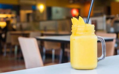 Découvrez la recette d’un délicieux et sain smoothie à l’ananas qui vous fera fondre de plaisir !