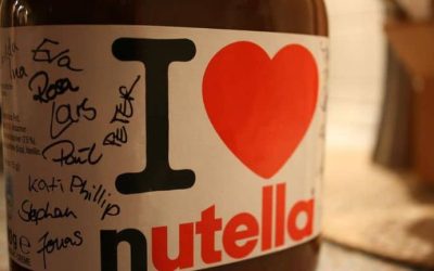 Découvrez le délicieux milkshake riche en Nutella, la tentation parfaite pour braver votre régime !