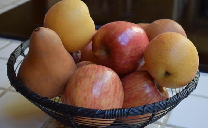 Comment faire un smoothie aux pommes et aux poires