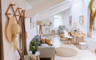 Découvrez les astuces infaillibles pour une décoration éco-responsable dans votre maison !