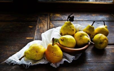 Découvrez les irrésistibles recettes de smoothies à la poire en seulement 3 étapes !
