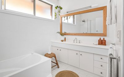Découvrez les secrets de décoration pour une salle de bain nordique ultra tendance !
