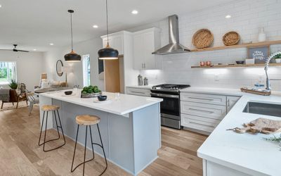 Découvrez les secrets pour créer une cuisine où il fait bon vivre : les clés d’un design réussi !