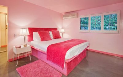 Découvrez les usages surprenants du rose dans la décoration : la fièvre pour “Barbie” s’empare également de votre intérieur ! 🎀🏠