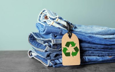La majorité des Britanniques recyclent ou donnent une seconde vie à leurs vieux vêtements maintenant !