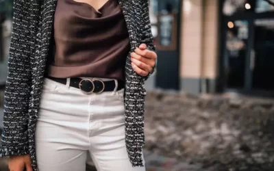 L’accessoire sous-estimé : pourquoi les ceintures sont essentielles