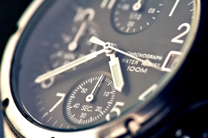 cartier chronograph