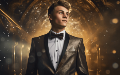 Le Guide Ultime pour Trouver le Costume de Bal Parfait, Smoking ou Blazer
Par Olivia Doonan – 12 octobre 2023
Découvrez les Secrets pour un Look Impeccable lors de votre Bal de Fin d’Année!