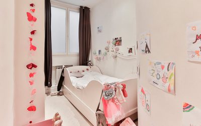Transforme la chambre des enfants en un paradis sûr : découvrez nos astuces pour la décoration parfaite !