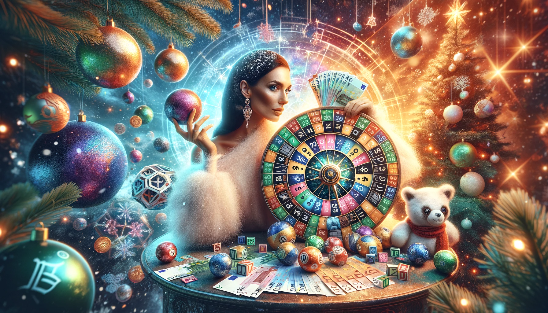Astrologie 2023 : Ces trois signes de l'horoscope très chanceux qui pourraient gagner au loto à Noël ! Capricorne La réalisation d'un rêve