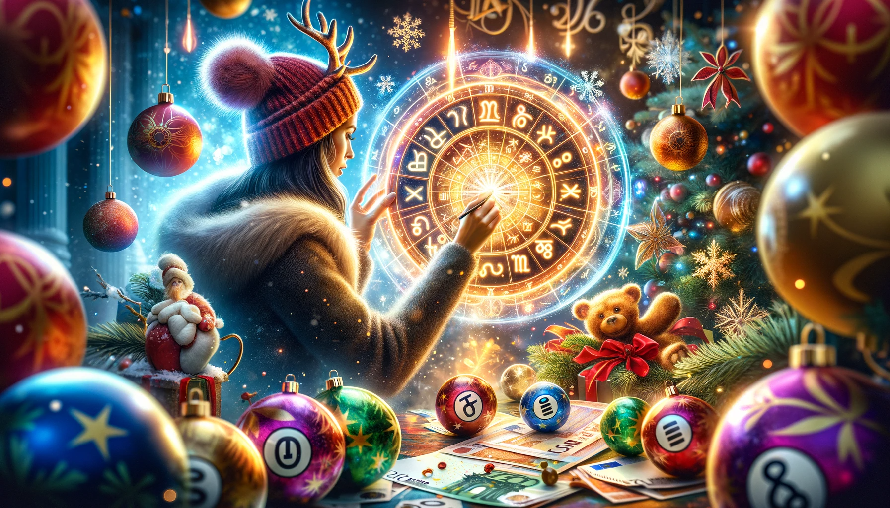 Astrologie 2023 : Ces trois signes de l'horoscope très chanceux qui pourraient gagner au loto à Noël ! Poissons L'innocence récompensée