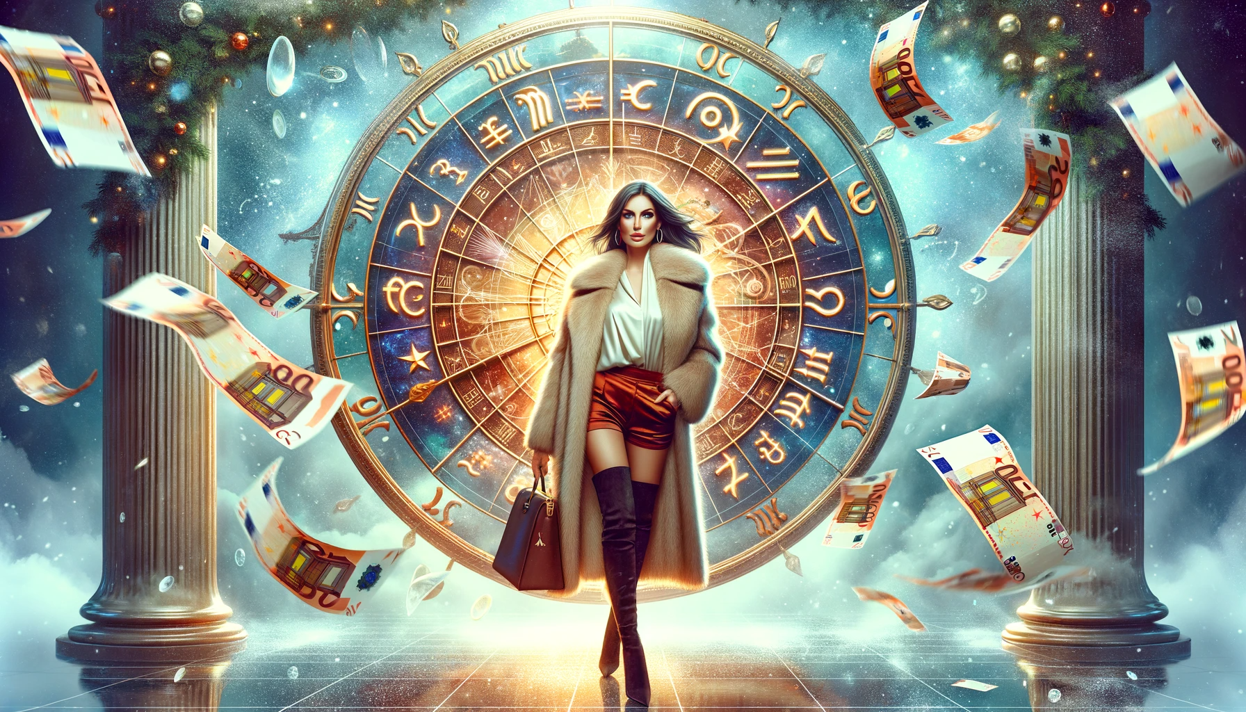 Ces 3 signes de l'horoscope qui vont devenir riche grâce au dernier quartier lunaire du 5 décembre ! Signe de l'horoscope du Capricorne