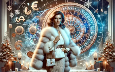 Découvrez les 3 signes de l’horoscope qui vont faire fortune grâce à l’influence du dernier quartier lunaire du 5 décembre !
