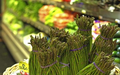 Découvrez les asperges les plus délicieuses du supermarché, selon l’OCU !