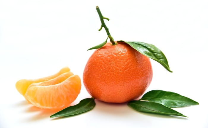 la mandarine offre de nombreux bienfaits