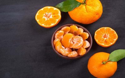 Découvre combien de MANDARINES tu peux dévorer chaque jour pour rester en pleine forme ! 😱🍊