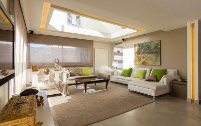 Découvrez des idées de décoration révolutionnaires pour afficher fièrement un salon luxueux