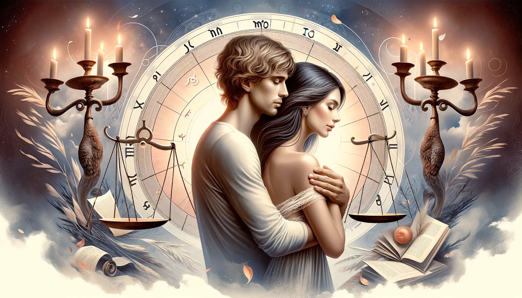 Signe astrologique de la Balance