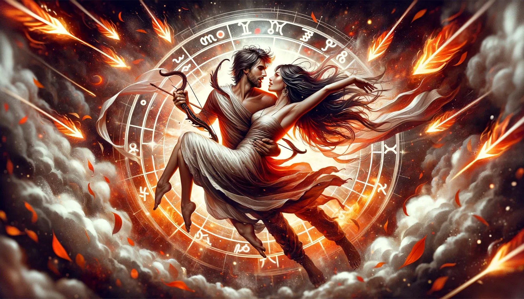 Signe astrologique du Sagittaire