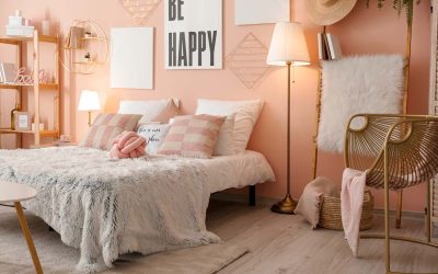 Transforme ta maison avec la couleur qui sera LA tendance en 2024 ! Découvre nos idées déco !