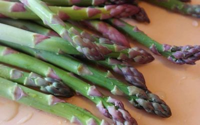 Découvre quelles parties des asperges sont réellement comestibles, tu seras surpris ! 🌱😮