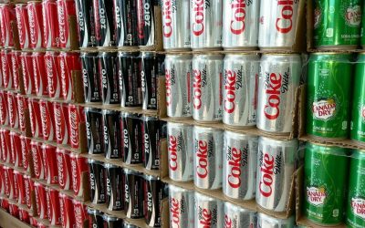 Découvrez la folie des boissons rafraîchissantes dans les supermarchés : une offre incroyablement variée pour tous les goûts !
