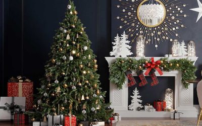 Rends ta maison éblouissante avec le sapin de Noël le plus spectaculaire : une élégance et une simplicité inégalées !