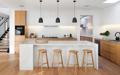 6 astuces pour concevoir une cuisine qui rendra tout le monde jaloux!