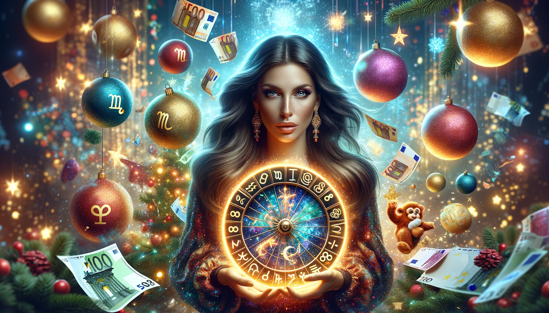 Astrologie 2023 : Ces trois signes de l'horoscope très chanceux qui pourraient gagner au loto à Noël ! Sagittaire L'élan vers la fortune