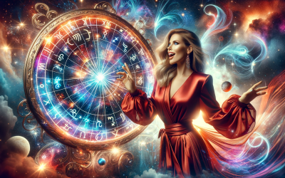 Astrologie : La chance s’invite chez un signe d’air en 2023, préparez-vous à être époustouflés !