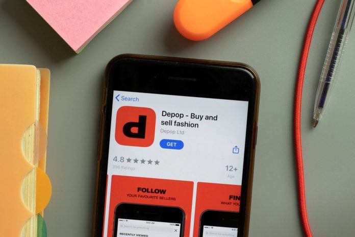 Comment démarrer une boutique Depop