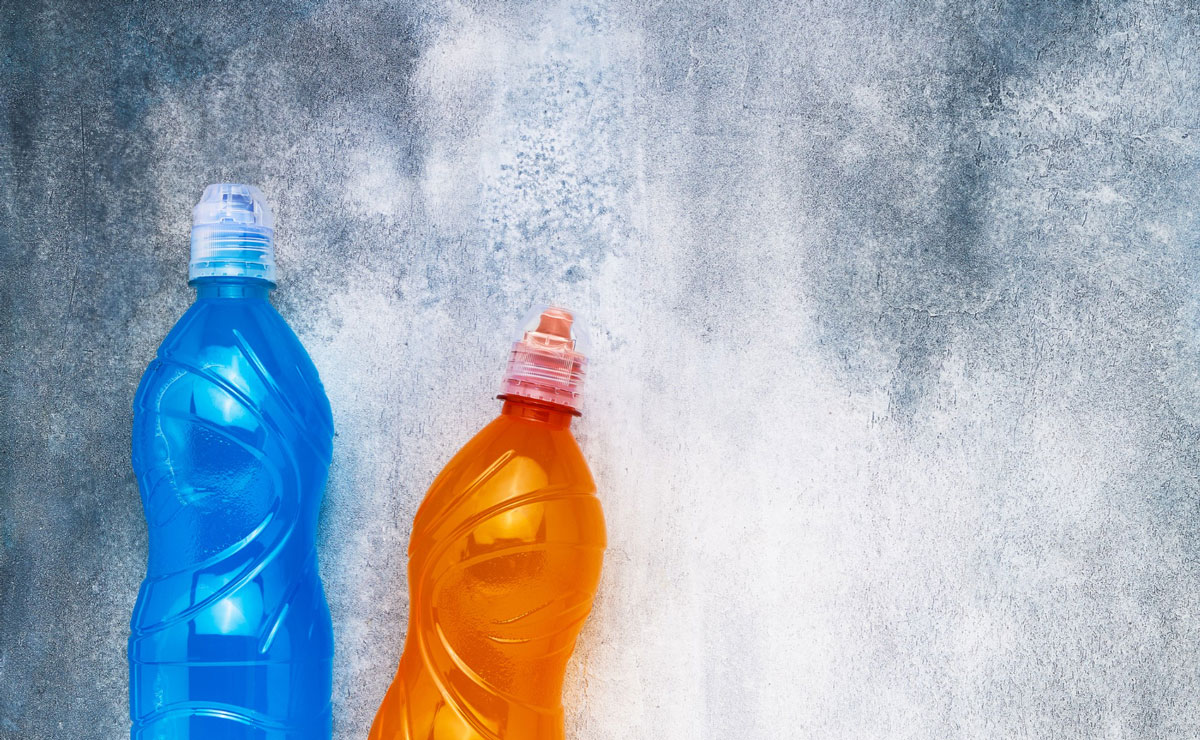 boissons isotoniques qui sont des propriétés