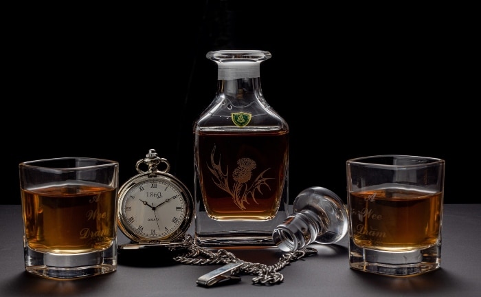 Le whisky perturbe le sommeil paradoxal