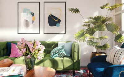 Découvrez les meilleures idées pour rafraîchir votre foyer et le rendre encore plus agréable !